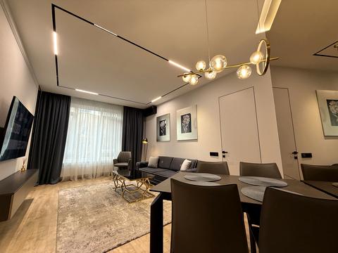 квартира по адресу Киев, Сапёрное Поле ул., 3