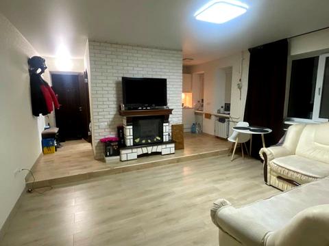 квартира по адресу Святослава Храброго ул., 8