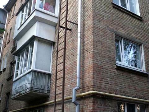 квартира по адресу Святослава Храброго ул., 8