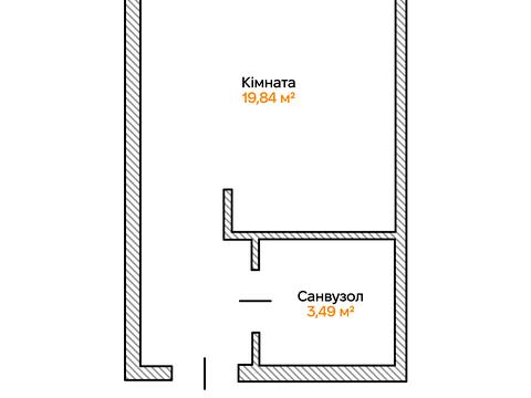 квартира за адресою с. Софіївська борщагівка, Щаслива вул., (Будинок 20/10)