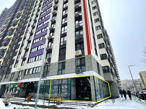 комерційна за адресою Повітряних Сил просп. (Повітрофлотський), 56-Б