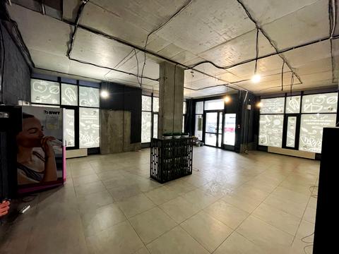 комерційна за адресою Повітряних Сил просп. (Повітрофлотський), 56-Б