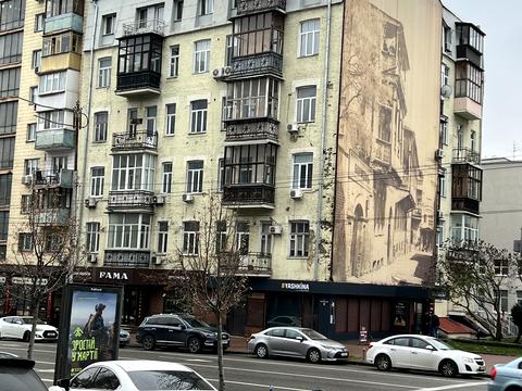 квартира по адресу Саксаганского ул., 9