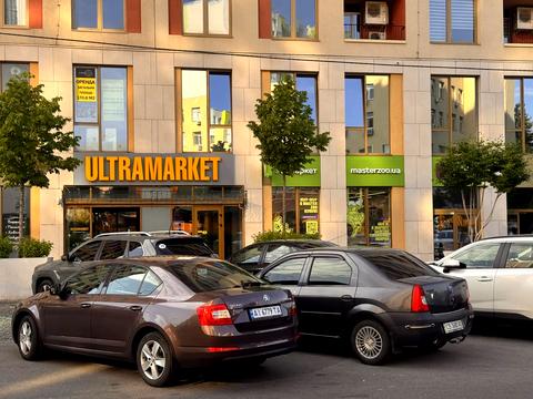 квартира за адресою Берестейський просп. (Перемоги), 67-Г