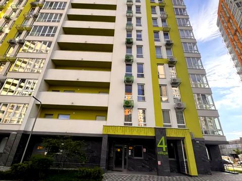 квартира за адресою Берестейський просп. (Перемоги), 67-Г