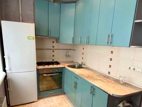 квартира по адресу Гонгадзе Георгия просп. (Советской Украины), 32-Б