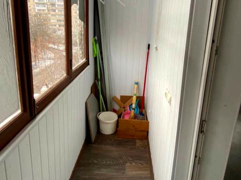 квартира по адресу Гонгадзе Георгия просп. (Советской Украины), 32-Б