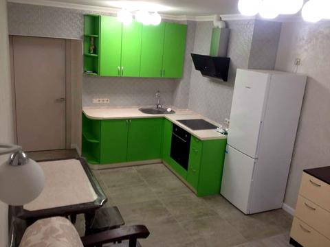 квартира по адресу Гарматная ул., 38-Б