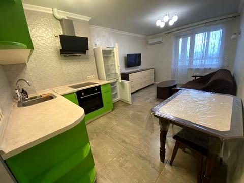 квартира по адресу Гарматная ул., 38-Б