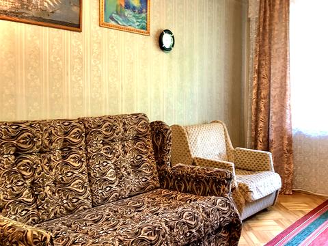 квартира по адресу Братиславская ул., 10