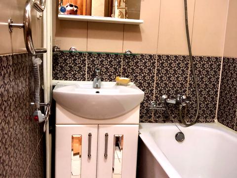 квартира по адресу Братиславская ул., 10