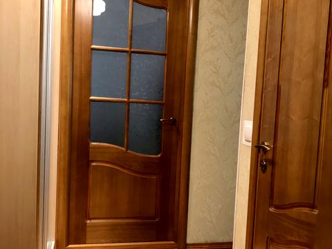 квартира по адресу Братиславская ул., 10