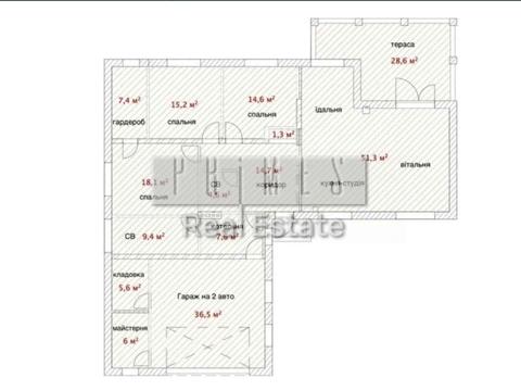 будинок за адресою с. Гореничі, Березова вул.