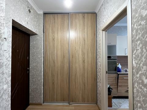 квартира по адресу Метрологическая ул., 11-В