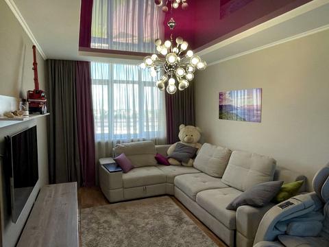 квартира за адресою Любомира Гузара просп. (Космонавта Комарова), 46-В