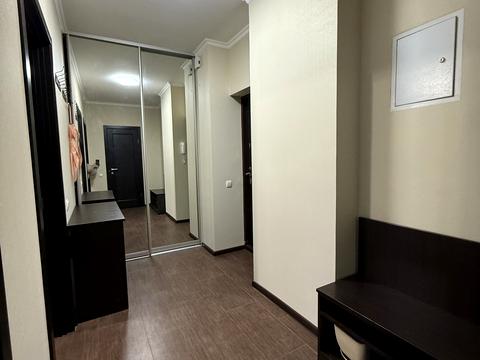 квартира по адресу Метрологическая ул., 9-В