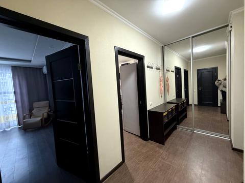 квартира по адресу Метрологическая ул., 9-В