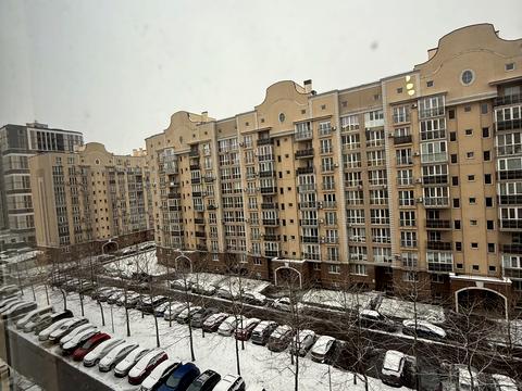 квартира по адресу Метрологическая ул., 9-В