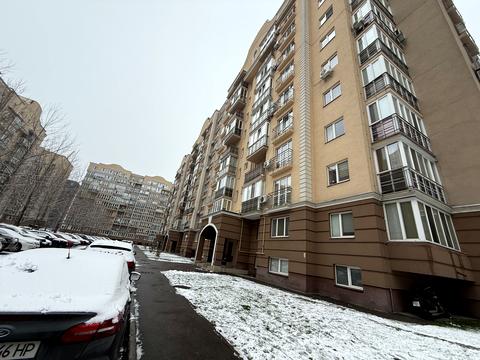 квартира по адресу Метрологическая ул., 9-В