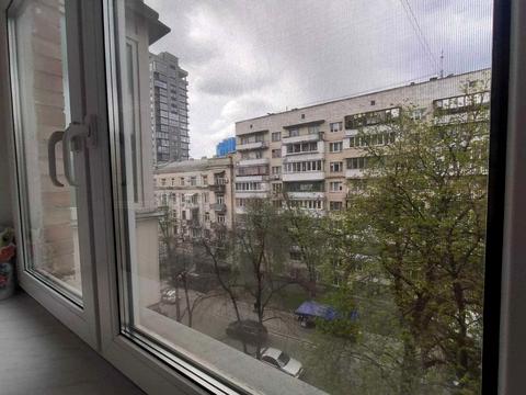 квартира по адресу Саксаганского ул., 85