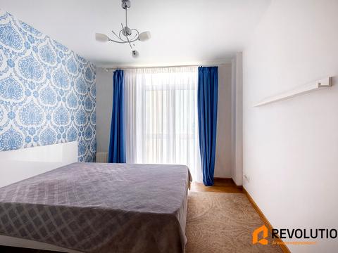 квартира по адресу Регенераторная ул., 4 к7