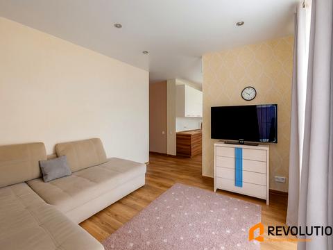 квартира по адресу Регенераторная ул., 4 к7