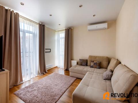 квартира по адресу Регенераторная ул., 4 к7