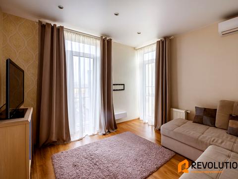 квартира по адресу Регенераторная ул., 4 к7