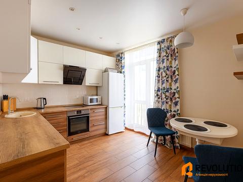 квартира по адресу Регенераторная ул., 4 к7