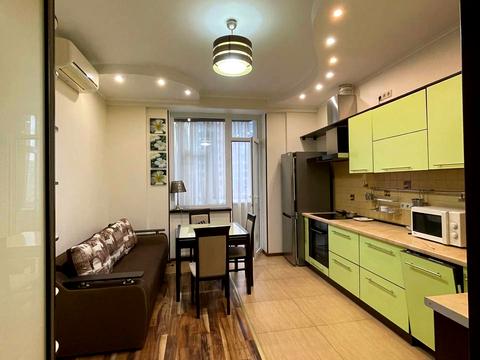 квартира за адресою Василя Тютюнника вул. (Анрі Барбюса), 37/1