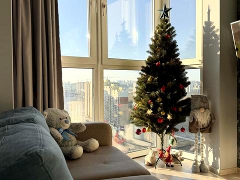 квартира за адресою Драгоманова вул., 2-Б