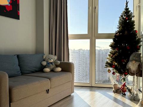 квартира за адресою Драгоманова вул., 2-Б