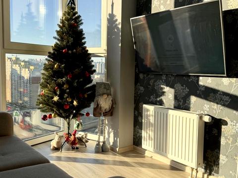 квартира за адресою Драгоманова вул., 2-Б