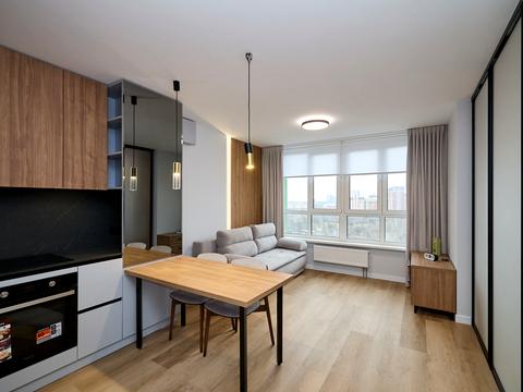 квартира за адресою Михайла Максимовича вул. (Онуфрія Трутенка), 32-А