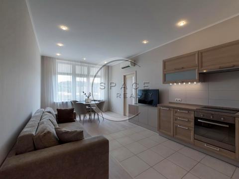 квартира по адресу Андрея Верхогляда ул. (Михайла Драгомирова), 9