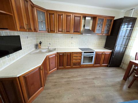 квартира по адресу Машиностроительная ул., 21-А