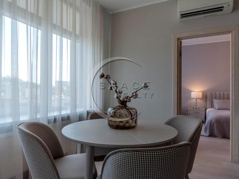 квартира по адресу Андрея Верхогляда ул. (Михайла Драгомирова), 9