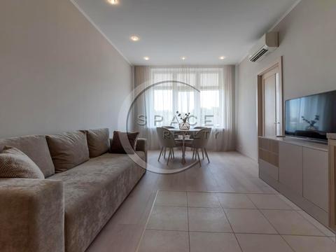 квартира по адресу Андрея Верхогляда ул. (Михайла Драгомирова), 9