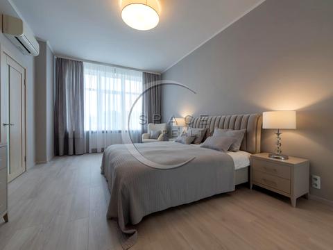 квартира по адресу Андрея Верхогляда ул. (Михайла Драгомирова), 9