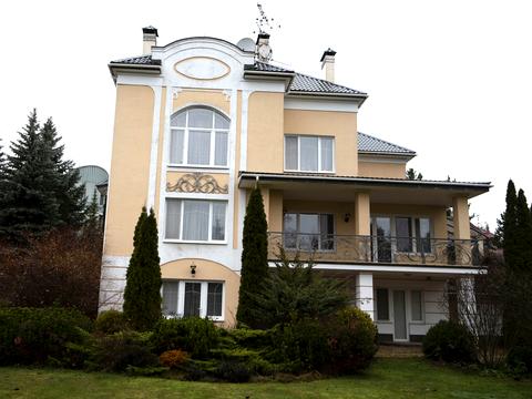 дом по адресу Верхній Вал
