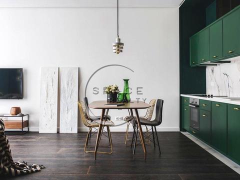 квартира по адресу Андрея Верхогляда ул. (Михайла Драгомирова), 17