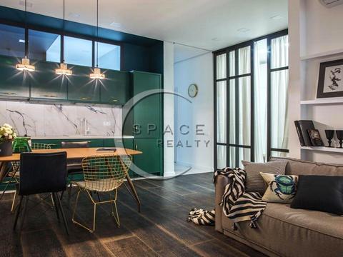 квартира по адресу Андрея Верхогляда ул. (Михайла Драгомирова), 17