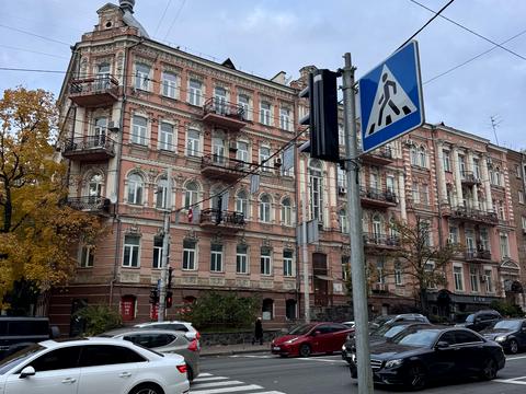 квартира за адресою Саксаганського вул., 84-86