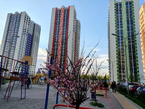 квартира по адресу Николая Закревского ул., 101-Б