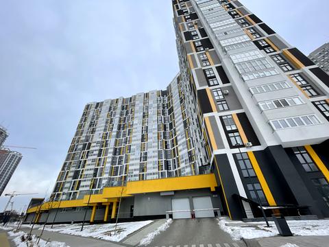 квартира по адресу Никольско-Слободская ул., 8