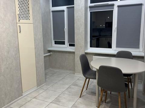 квартира по адресу Юнатская ул., 8