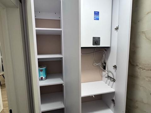 квартира по адресу Метрологическая ул., 107