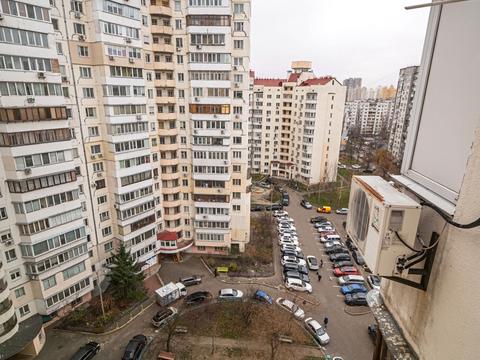 квартира по адресу Левка Лукьяненко ул. (Маршала Тимошенко), 13-А