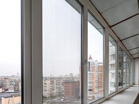 квартира по адресу Левка Лукьяненко ул. (Маршала Тимошенко), 13-А