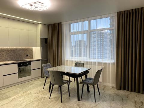 квартира по адресу Олександра Олеся ул., 2-А